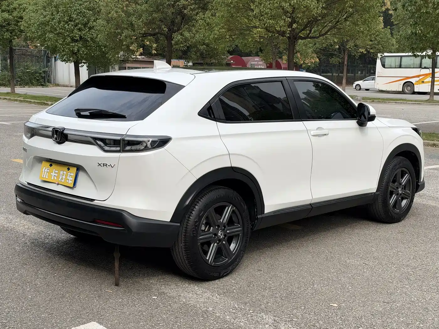 Honda XR-V 2023