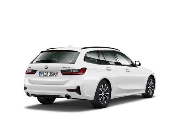 BMW 330 2021