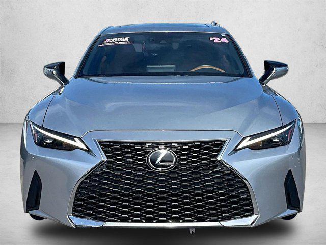 Lexus IS 300 2024