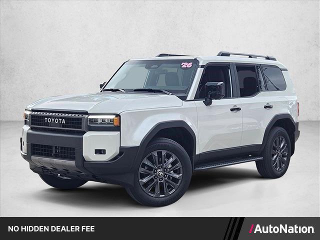 Toyota Land Cruiser 2026