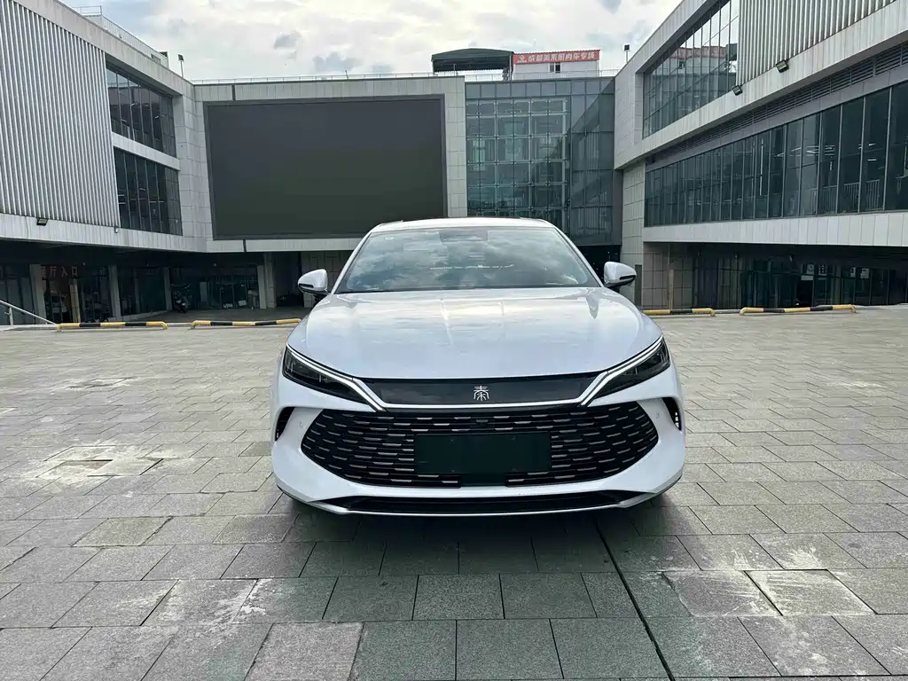 BYD Qin 2025