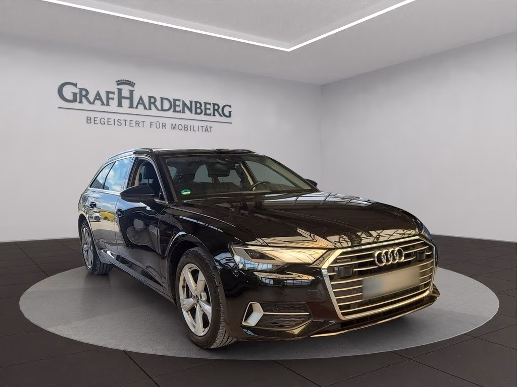 Audi A6 2022