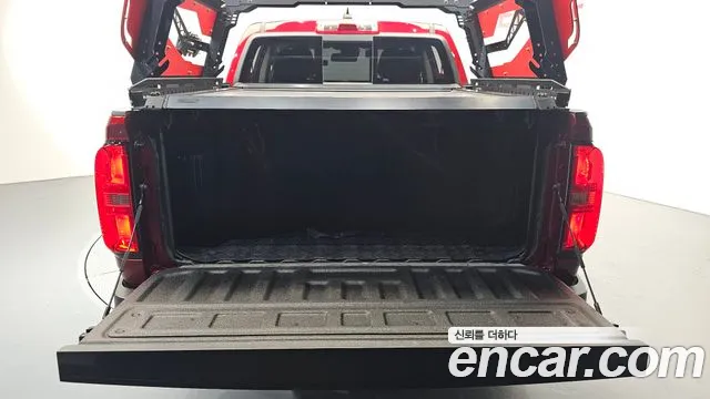 Chevrolet Colorado 2020
