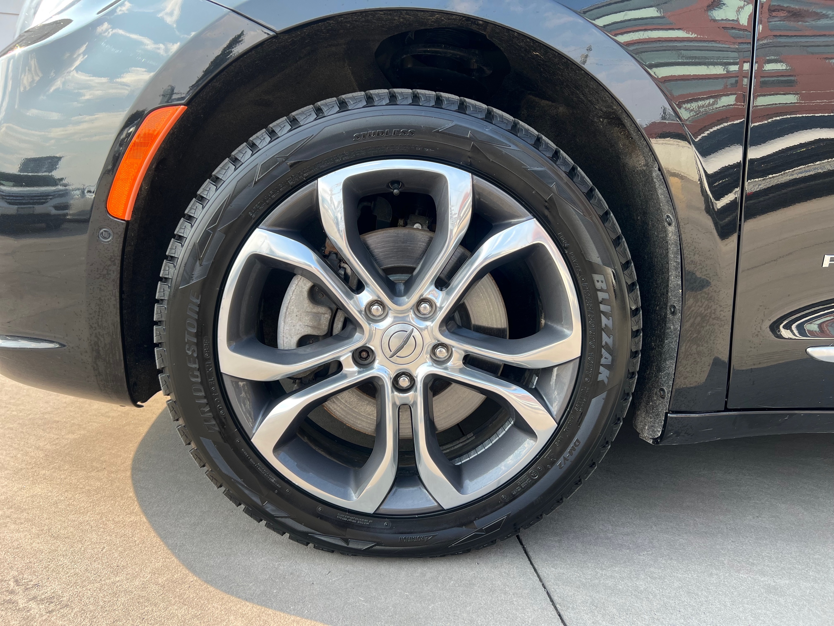 Chrysler Pacifica 2021