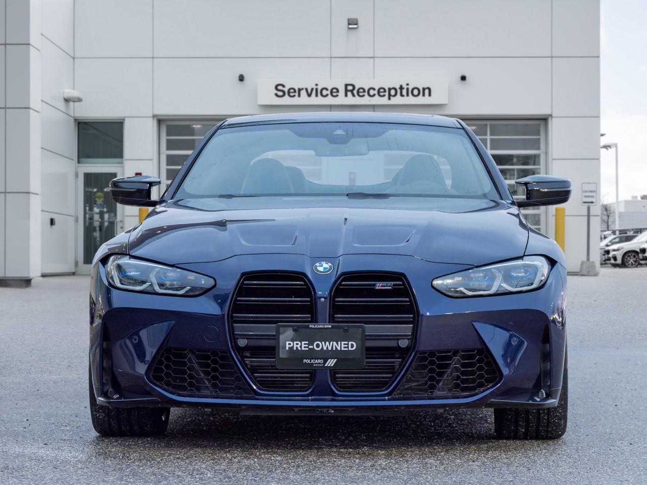 BMW M4 2022