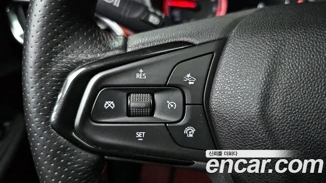 Chevrolet TrailBlazer 2021