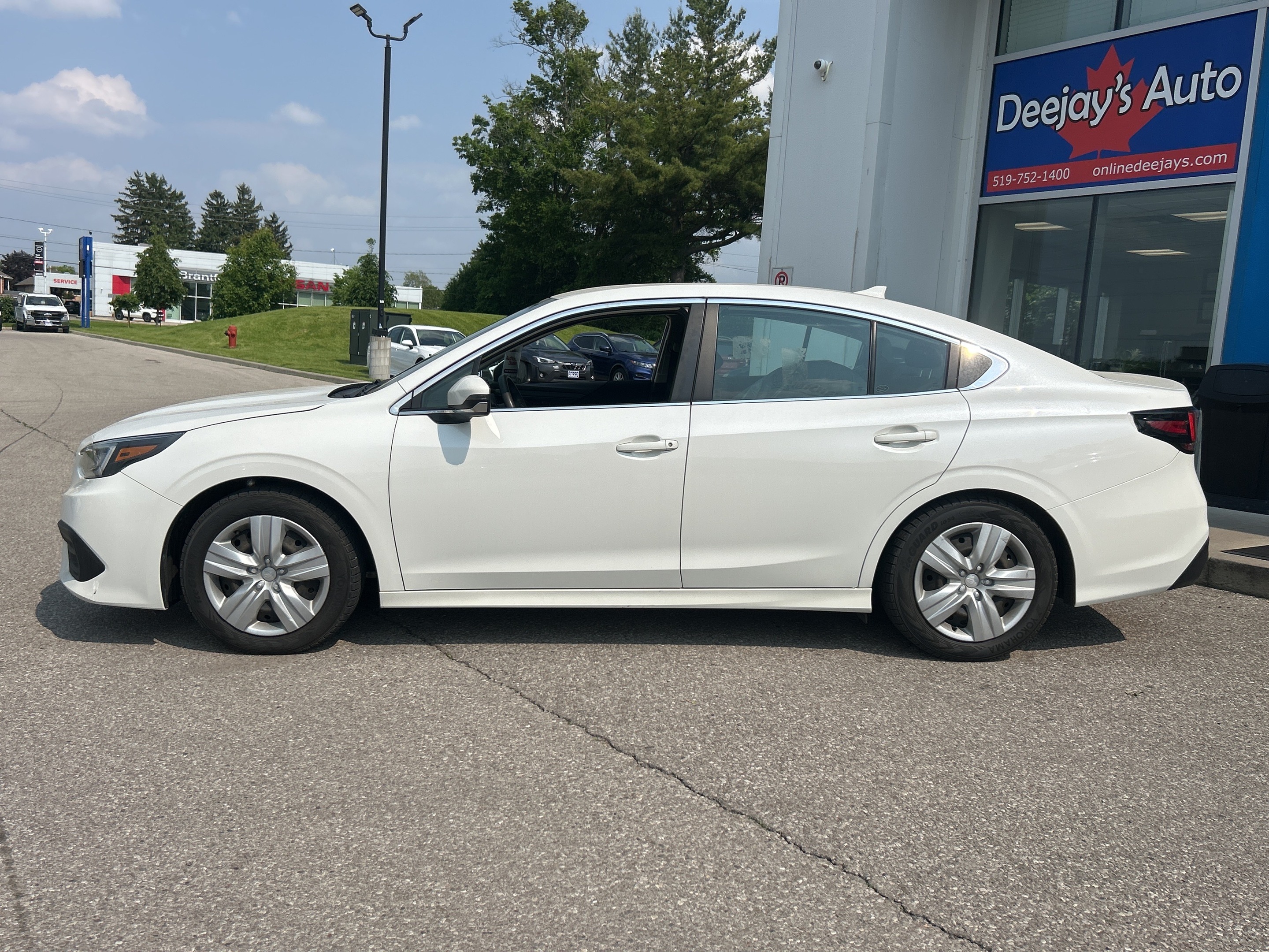 Subaru Legacy 2021
