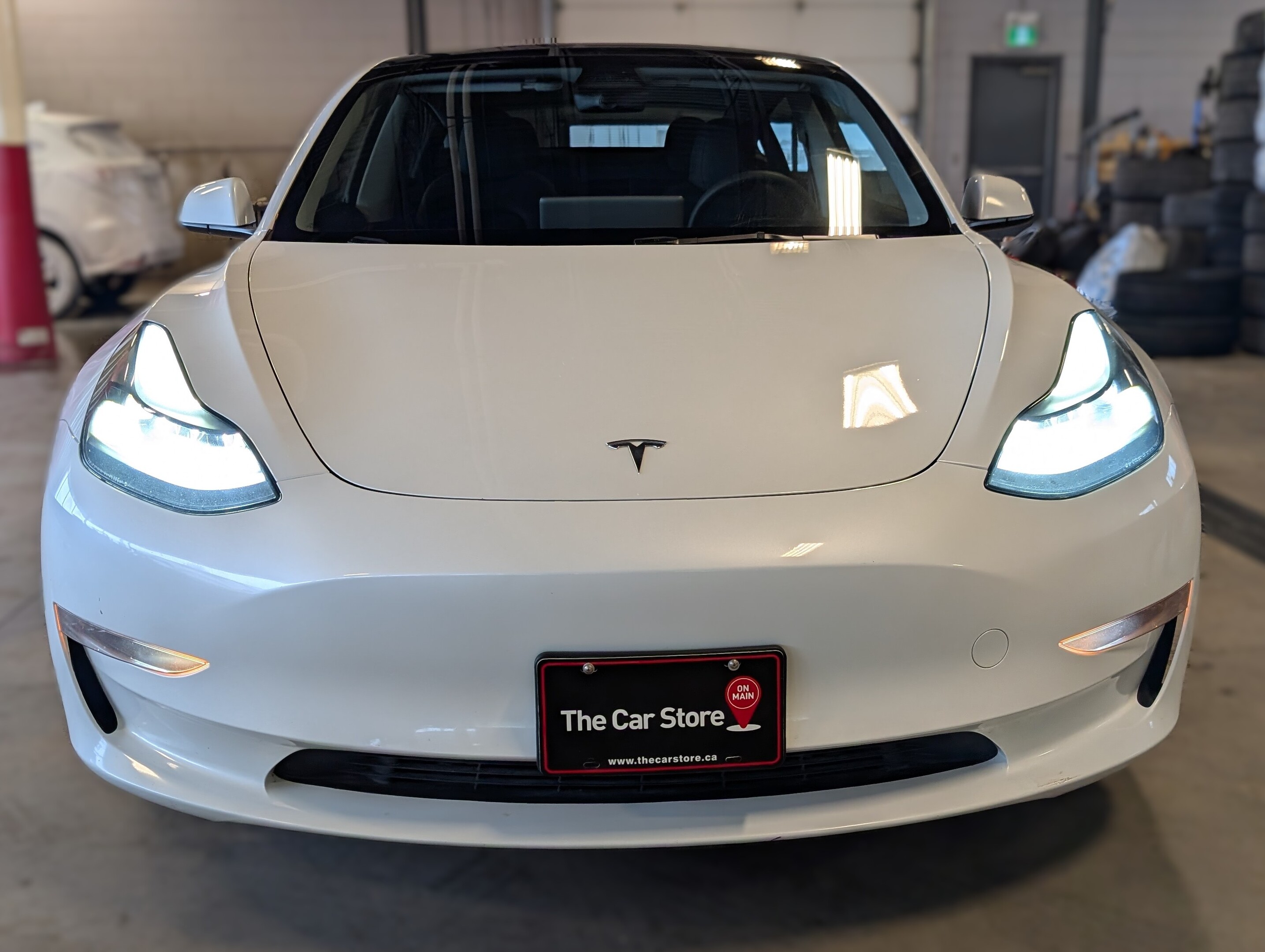 Tesla Model 3 2023