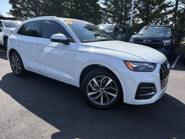 Audi Q5 2021