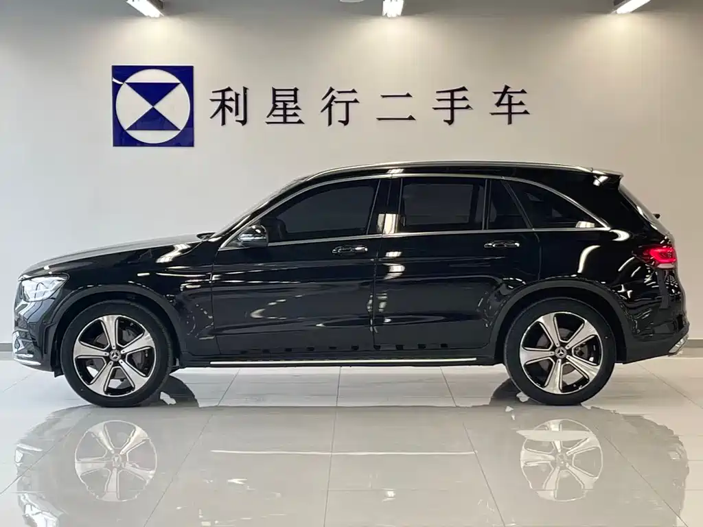 Mercedes-Benz GLC 2022