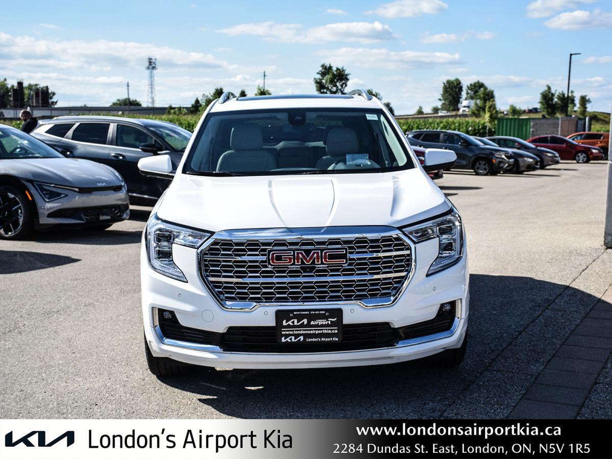 GMC Terrain 2023