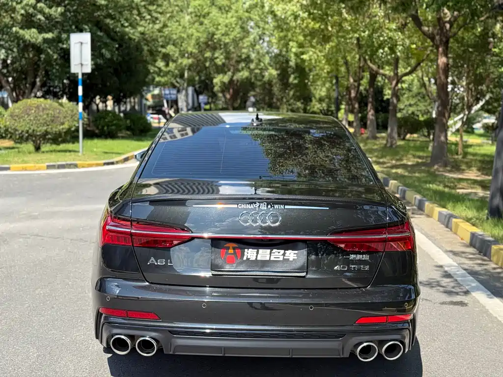Audi S6 2021