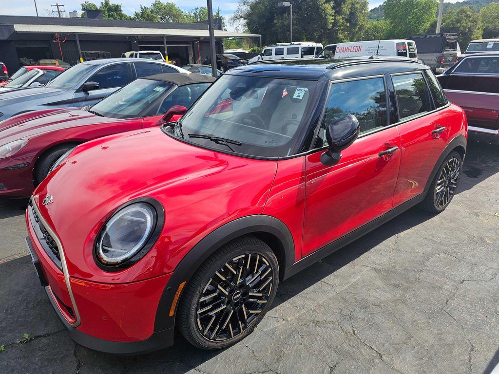 Mini Hardtop 2026
