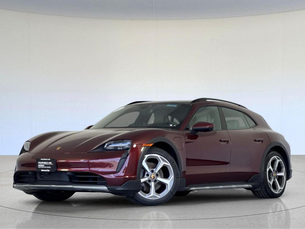 Porsche Taycan 2022