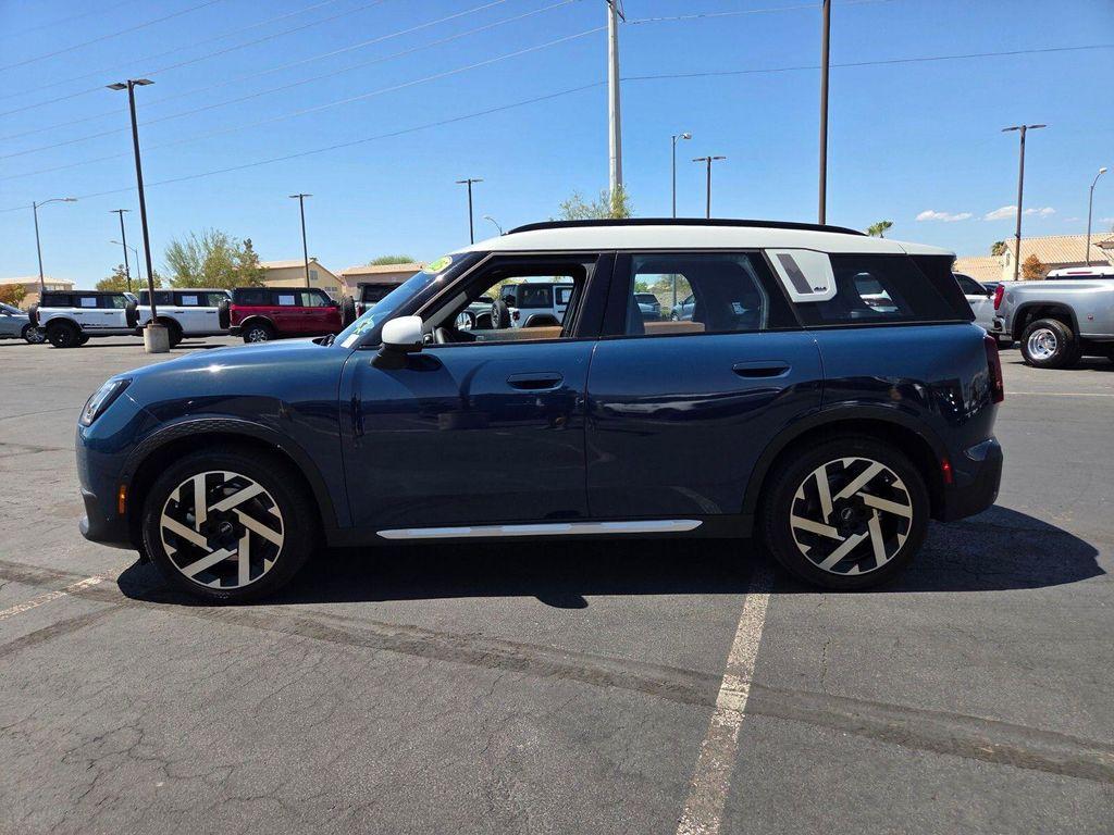 Mini Countryman 2025