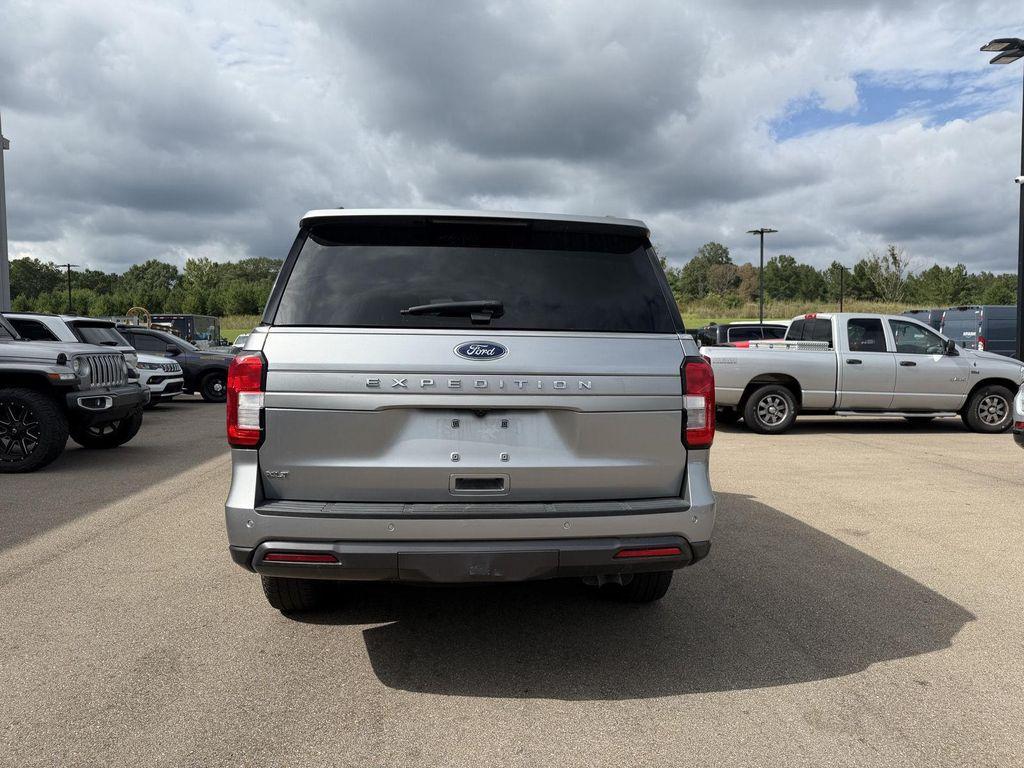 Ford Expedition 2024