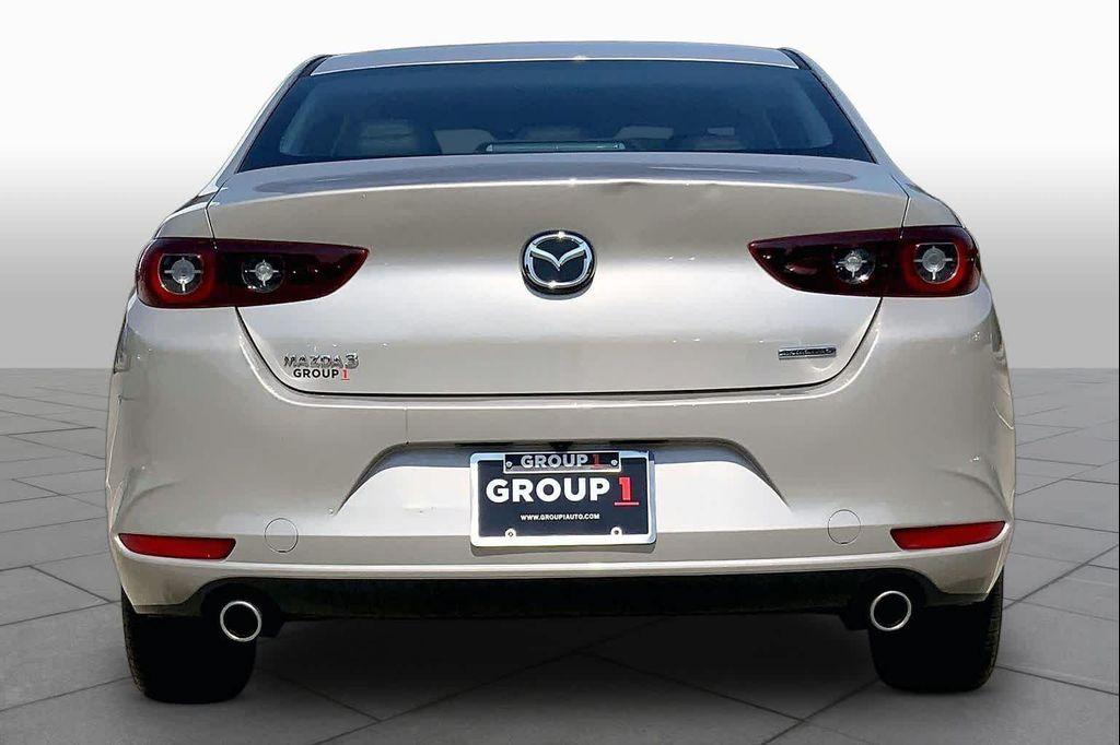 Mazda 3 2024