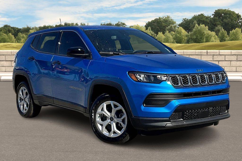 Jeep Compass 2025