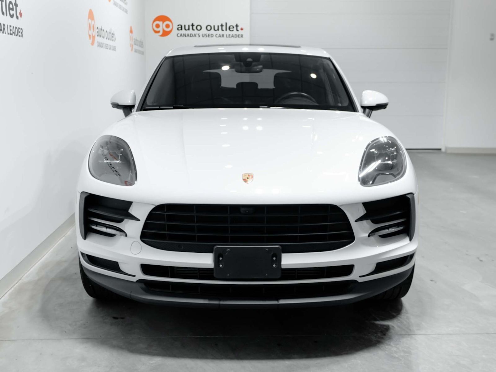 Porsche Macan 2021