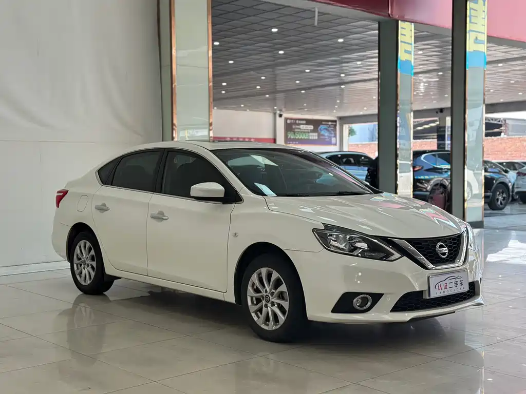 Nissan Sylphy 2021