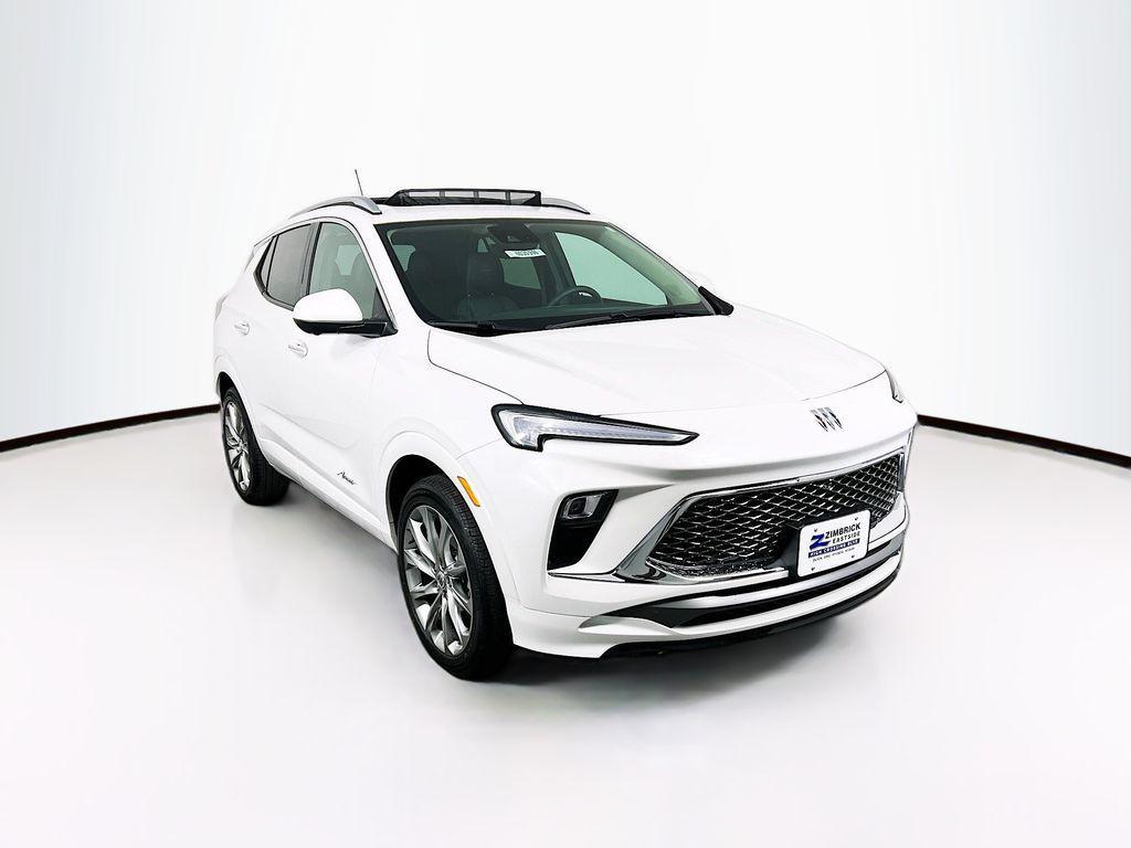 Buick Encore GX 2024