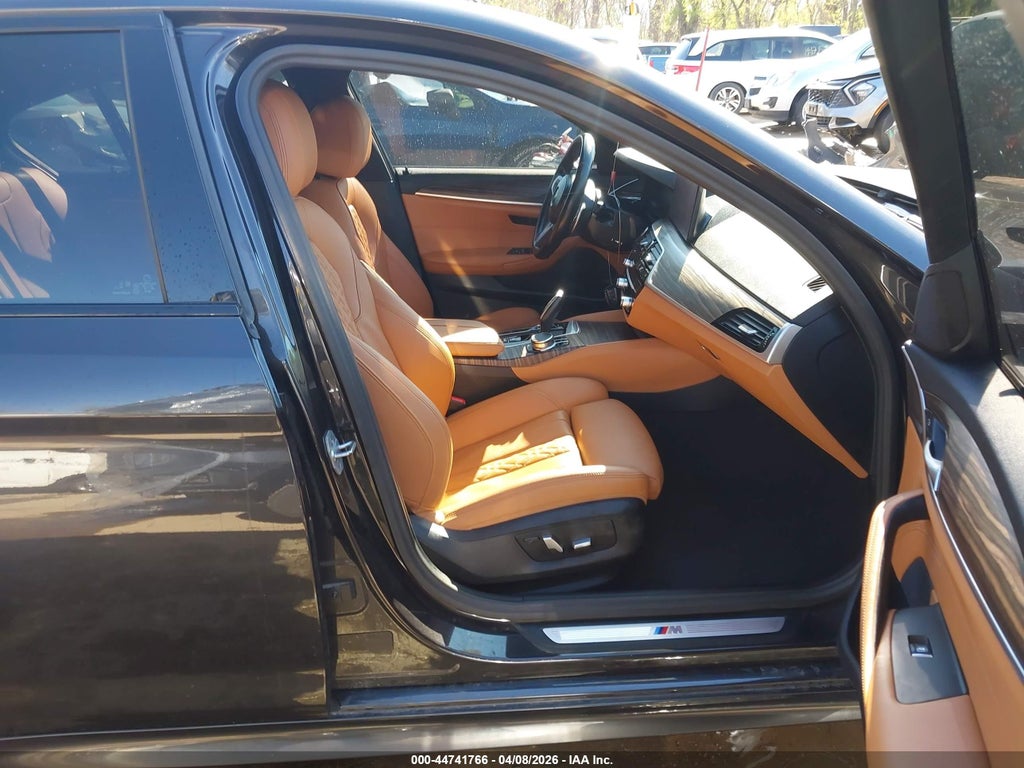 BMW 540 2023