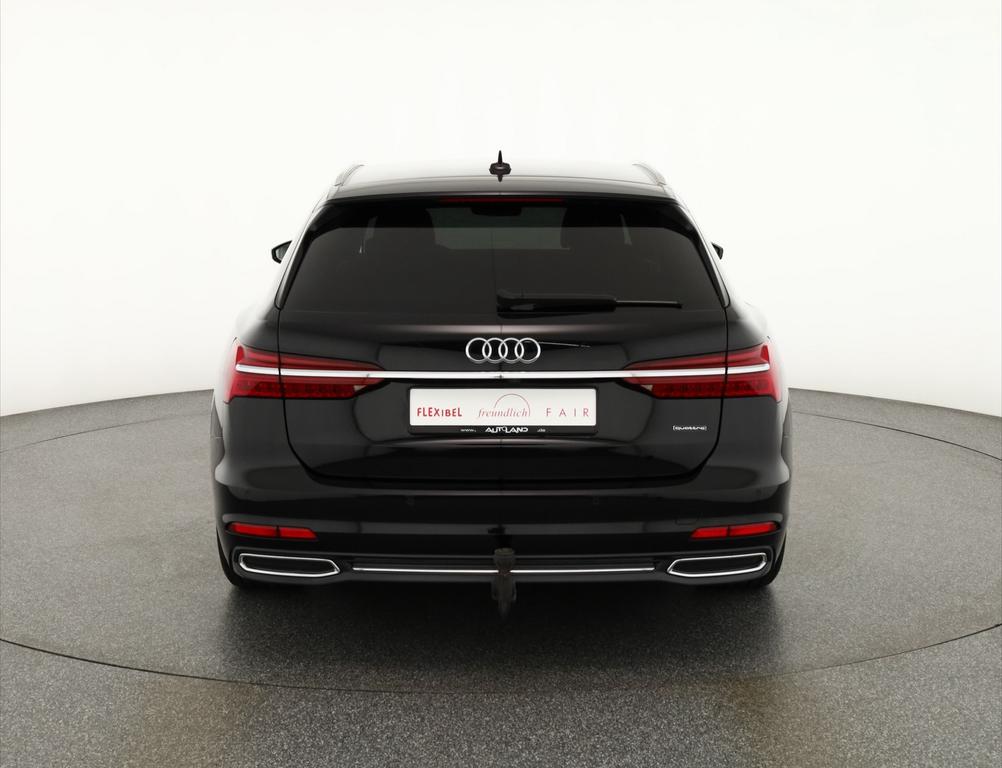 Audi A6 2022