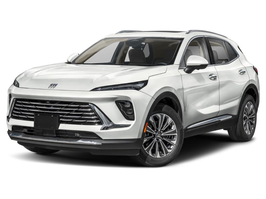 Buick Envision 2025
