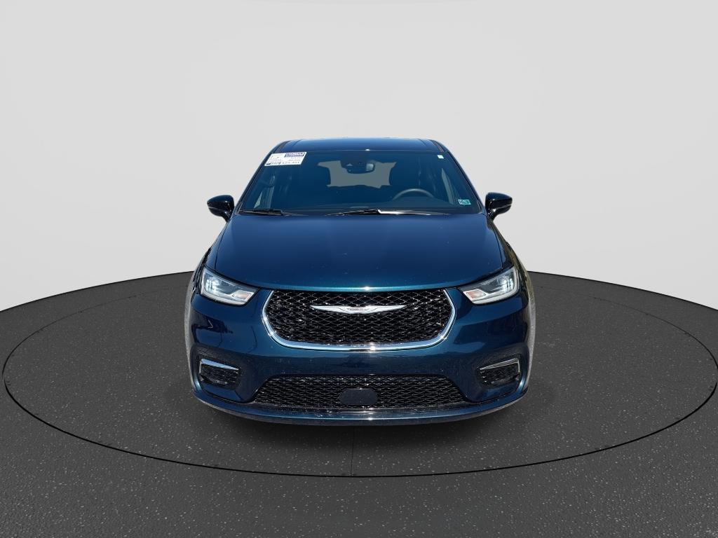 Chrysler Pacifica 2025