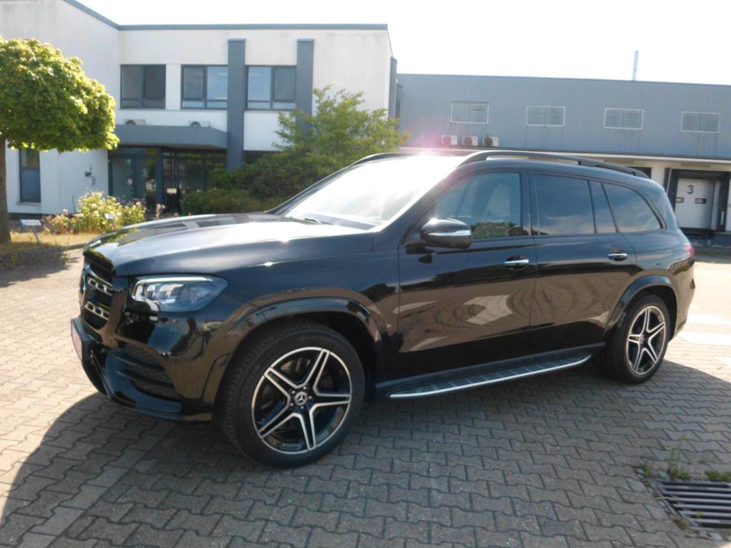 Mercedes-Benz GLS 400 2021
