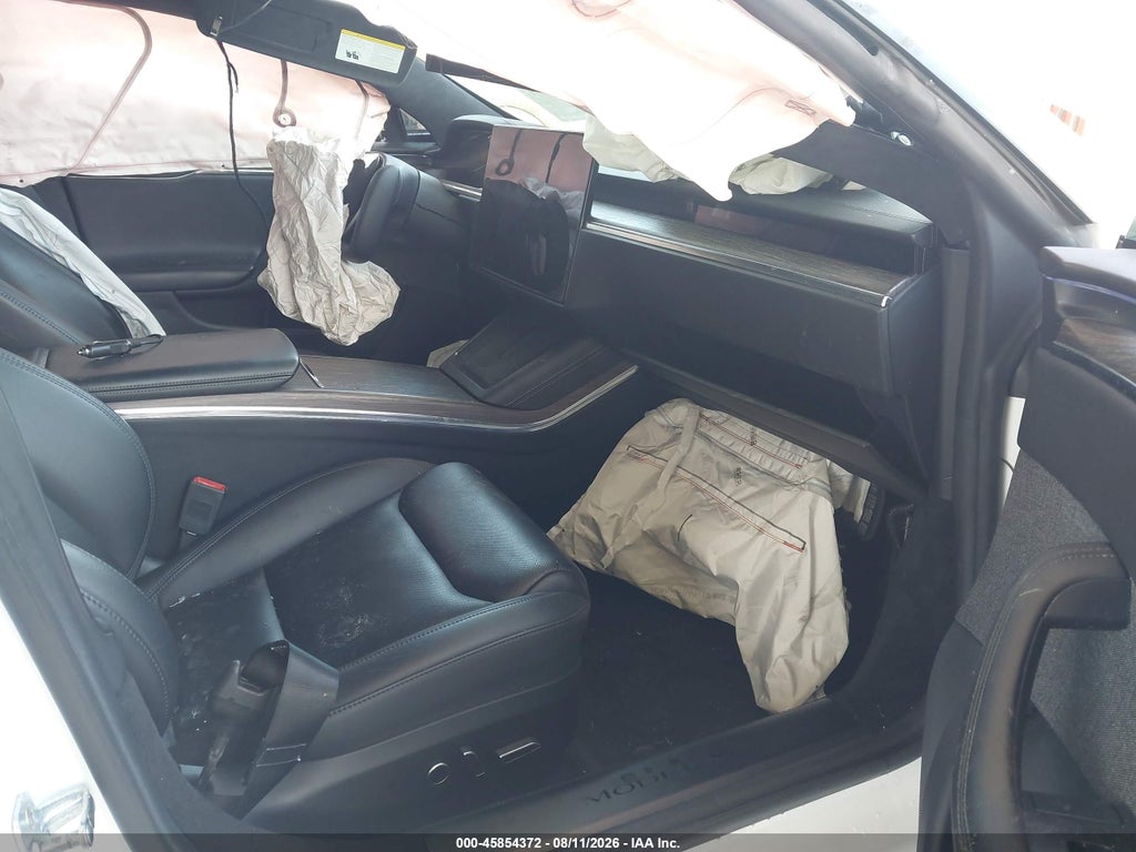 Tesla Model S 2021
