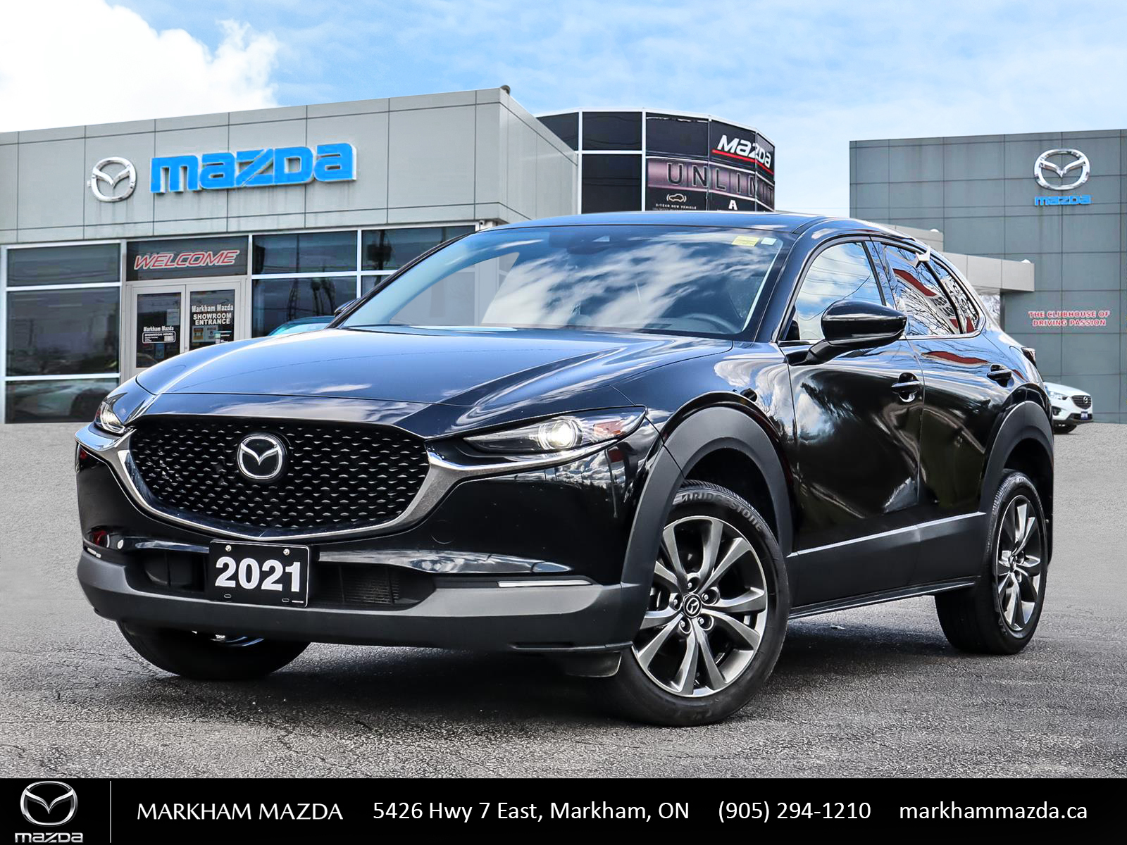 Mazda CX-30 2021