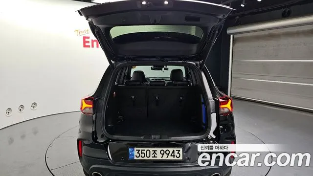 Chevrolet TrailBlazer 2021