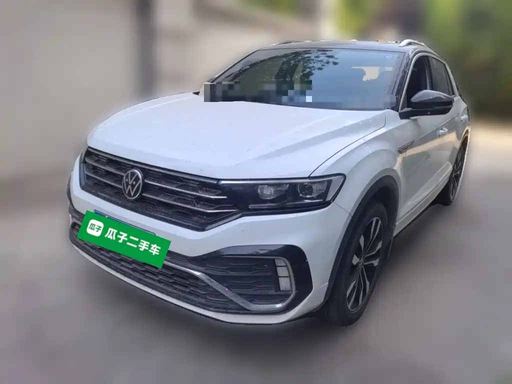 Volkswagen T-Roc 2022