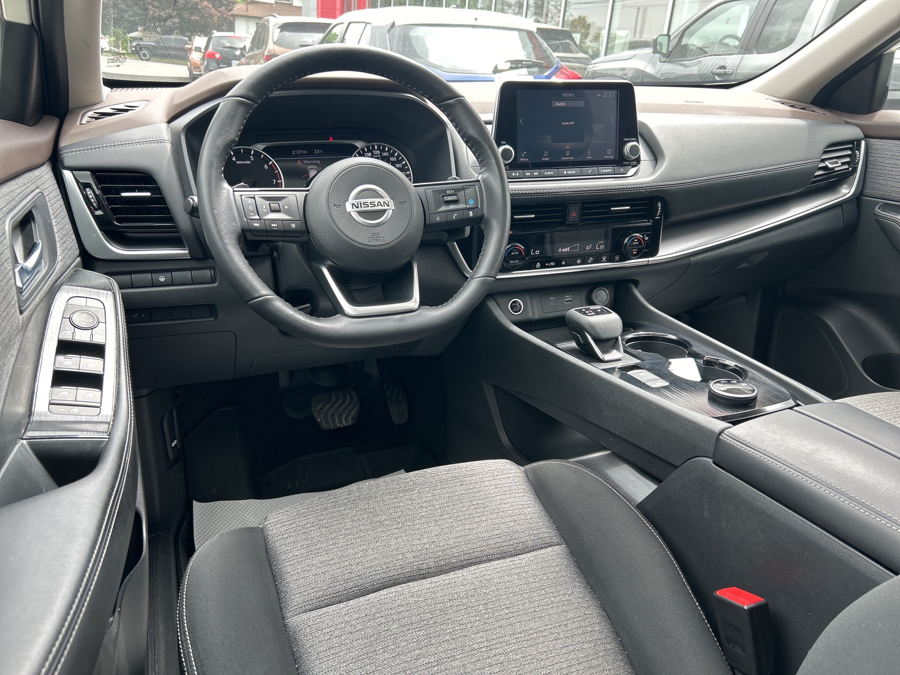 Nissan Rogue 2021