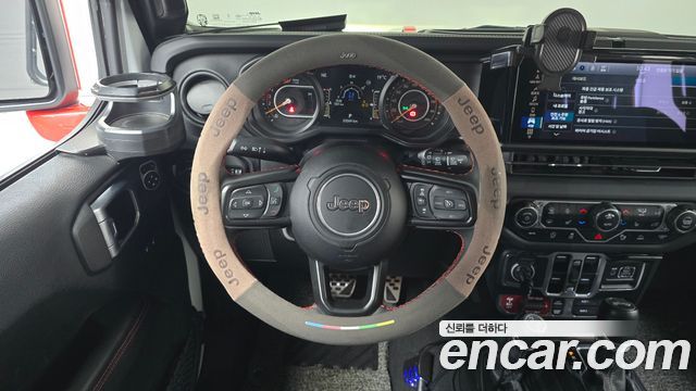 Jeep Wrangler 2024