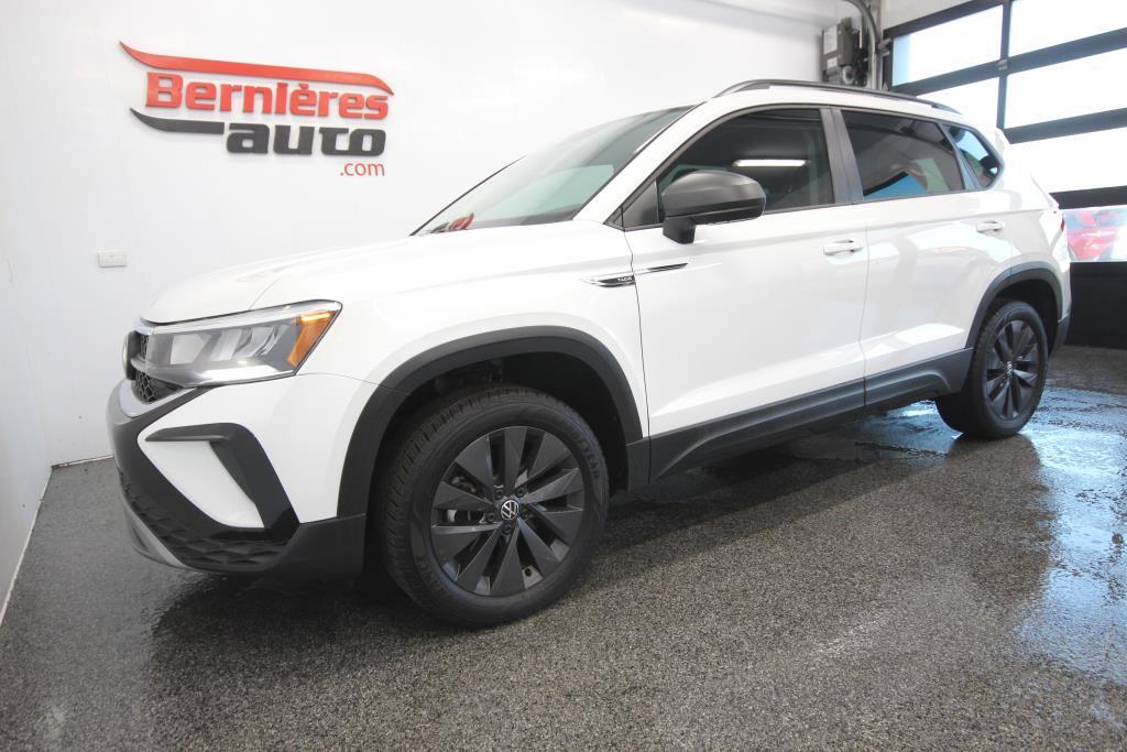 Volkswagen Taos 2024