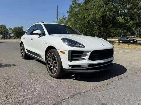 Porsche Macan 2020