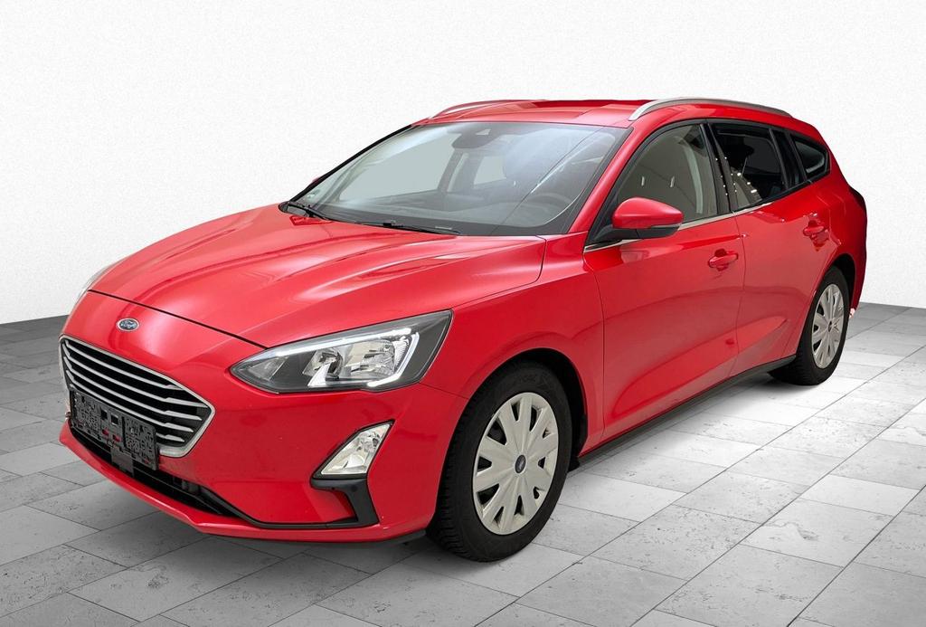 Ford Focus 2021