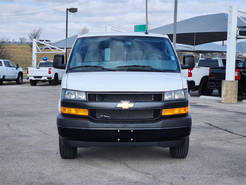 Chevrolet Express 2025