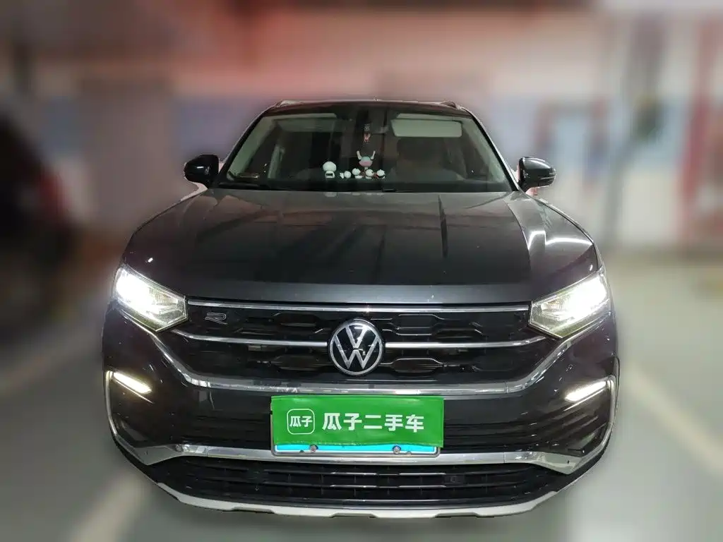 Volkswagen Tayron 2022