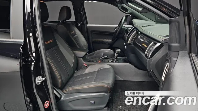 Ford Ranger 2022