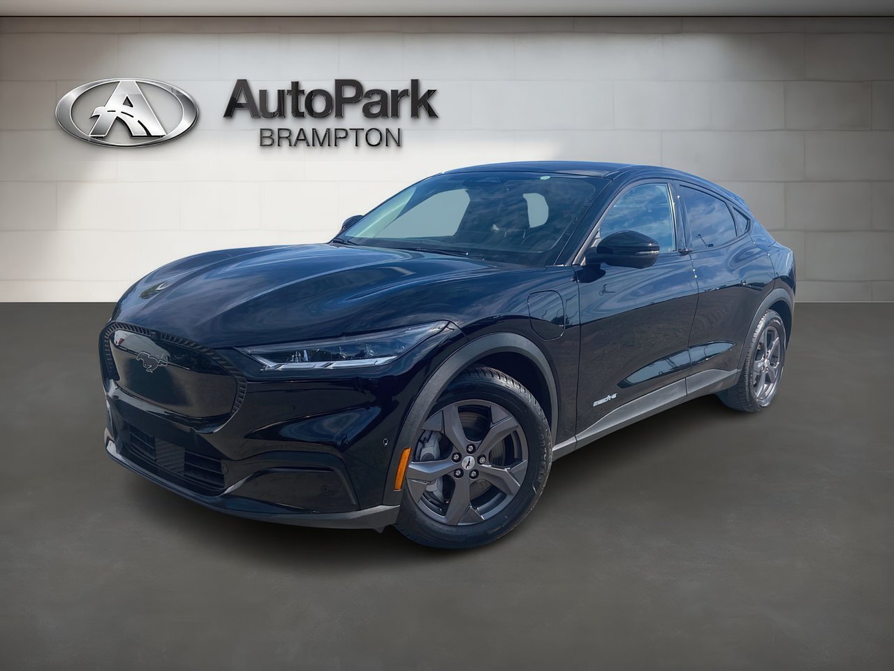 Ford Mustang Mach-E 2023