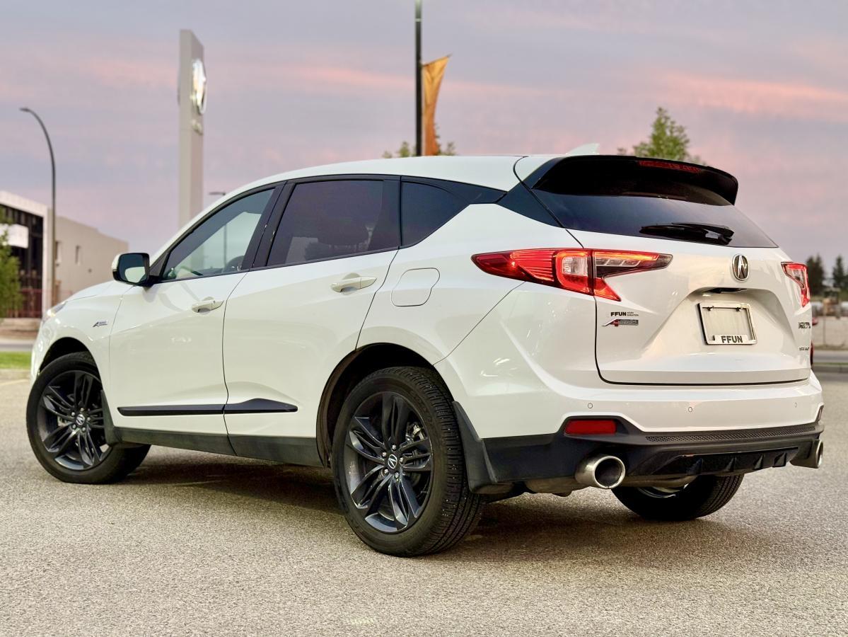 Acura RDX 2023