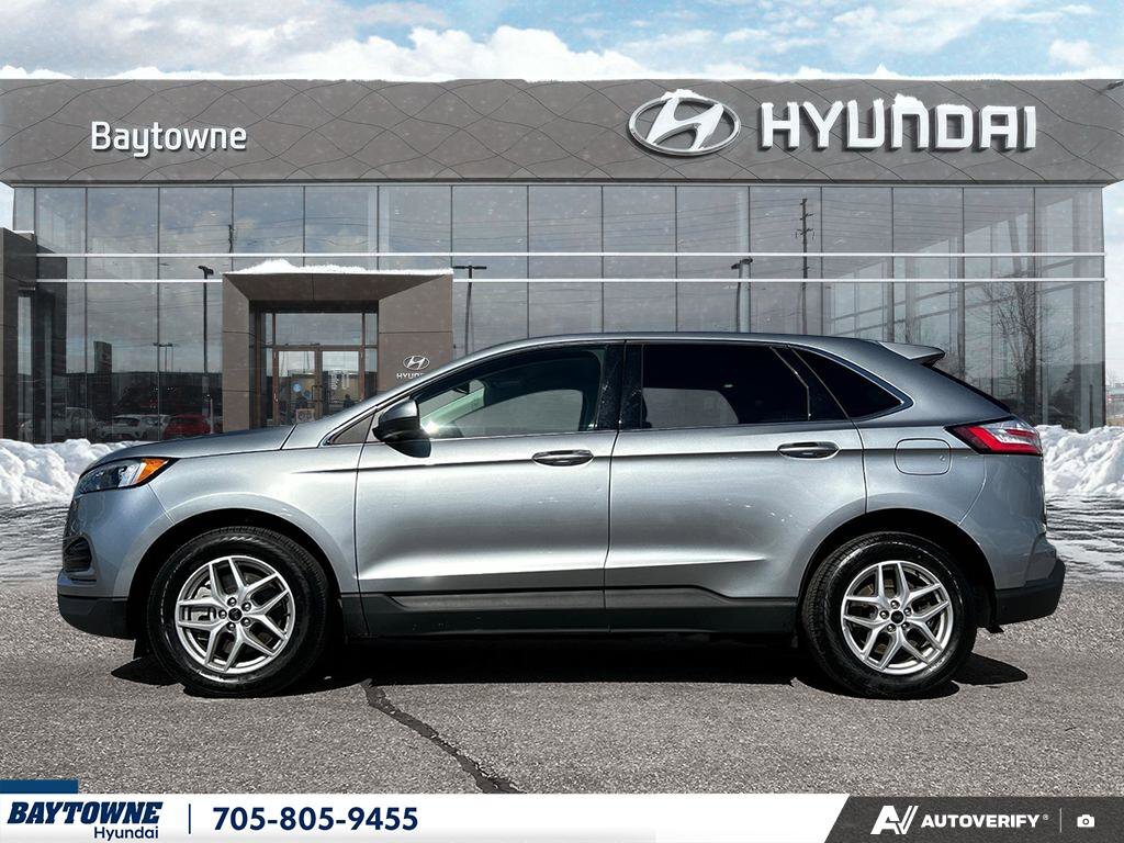 Ford Edge 2024