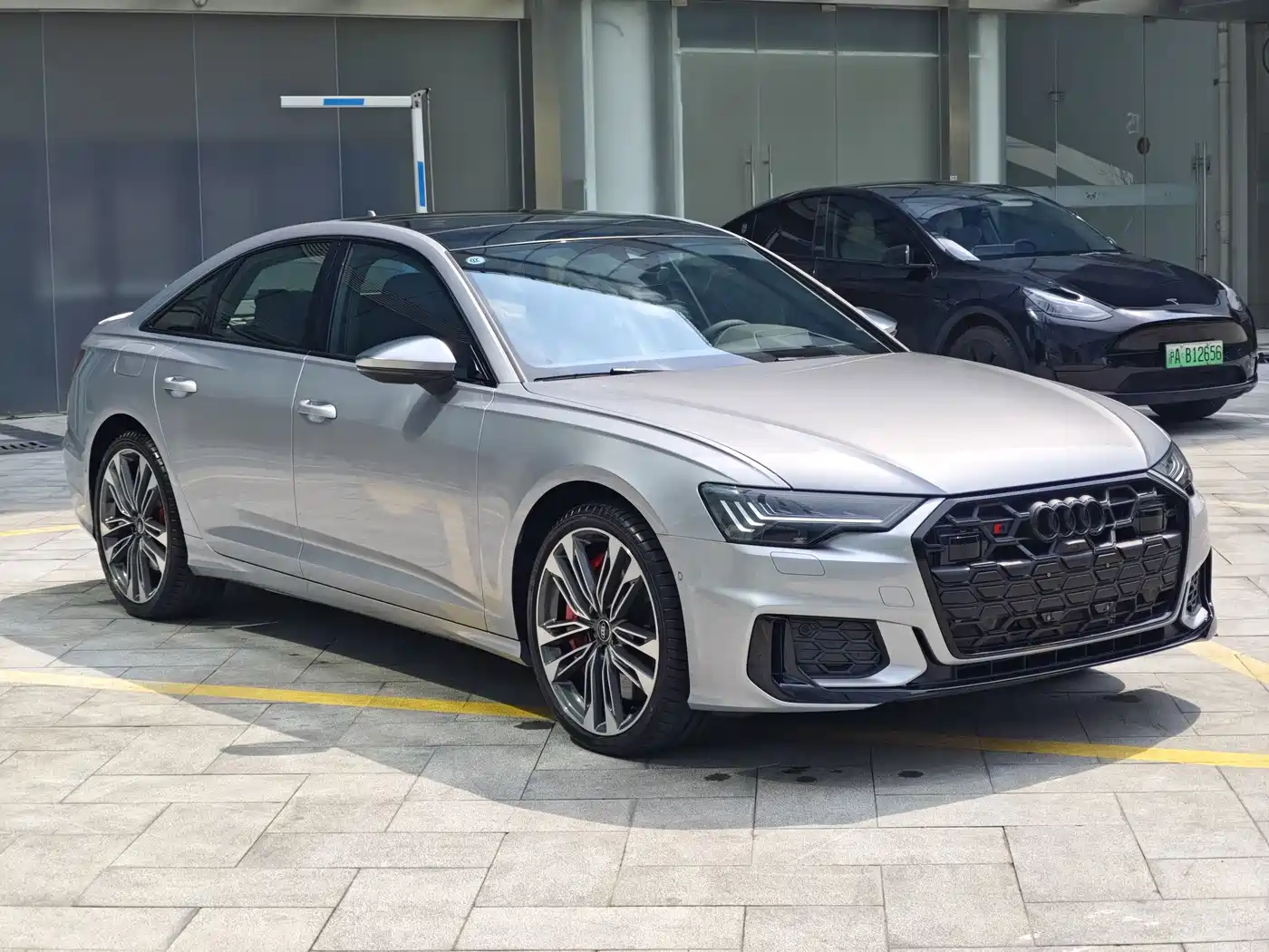 Audi S6 2025
