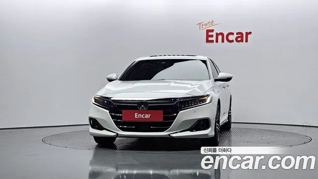 Honda Accord 2021