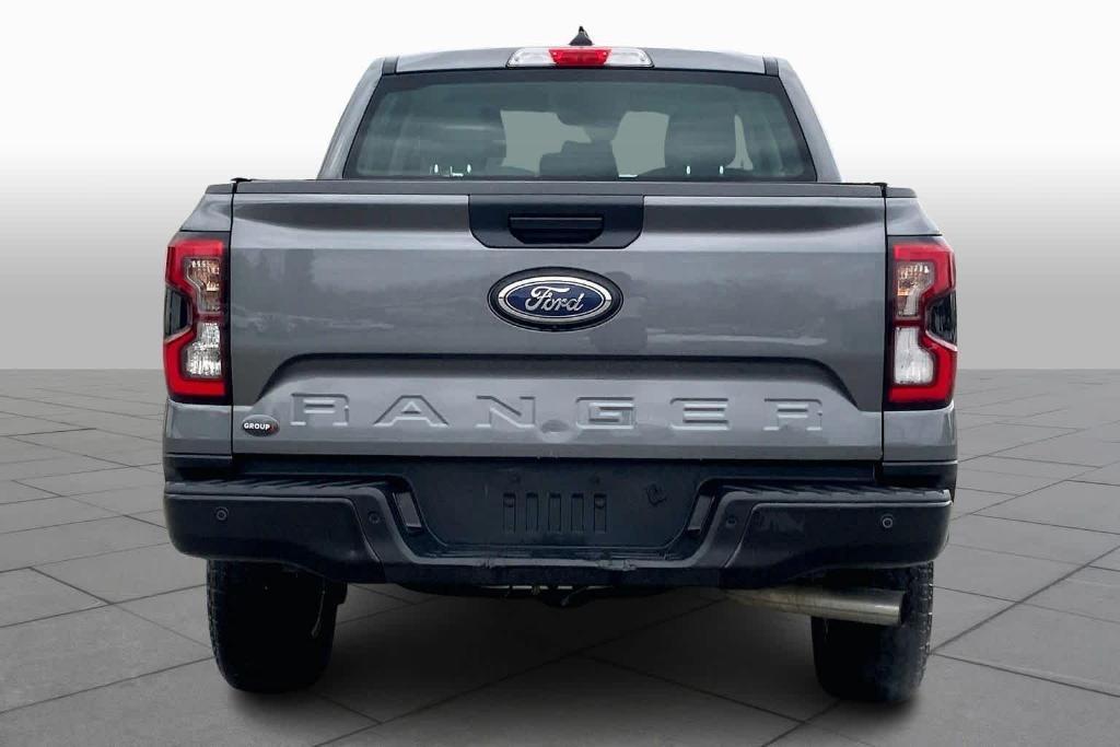 Ford Ranger 2024