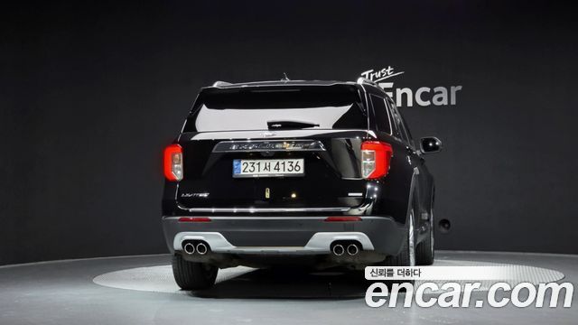 Ford Explorer 2021