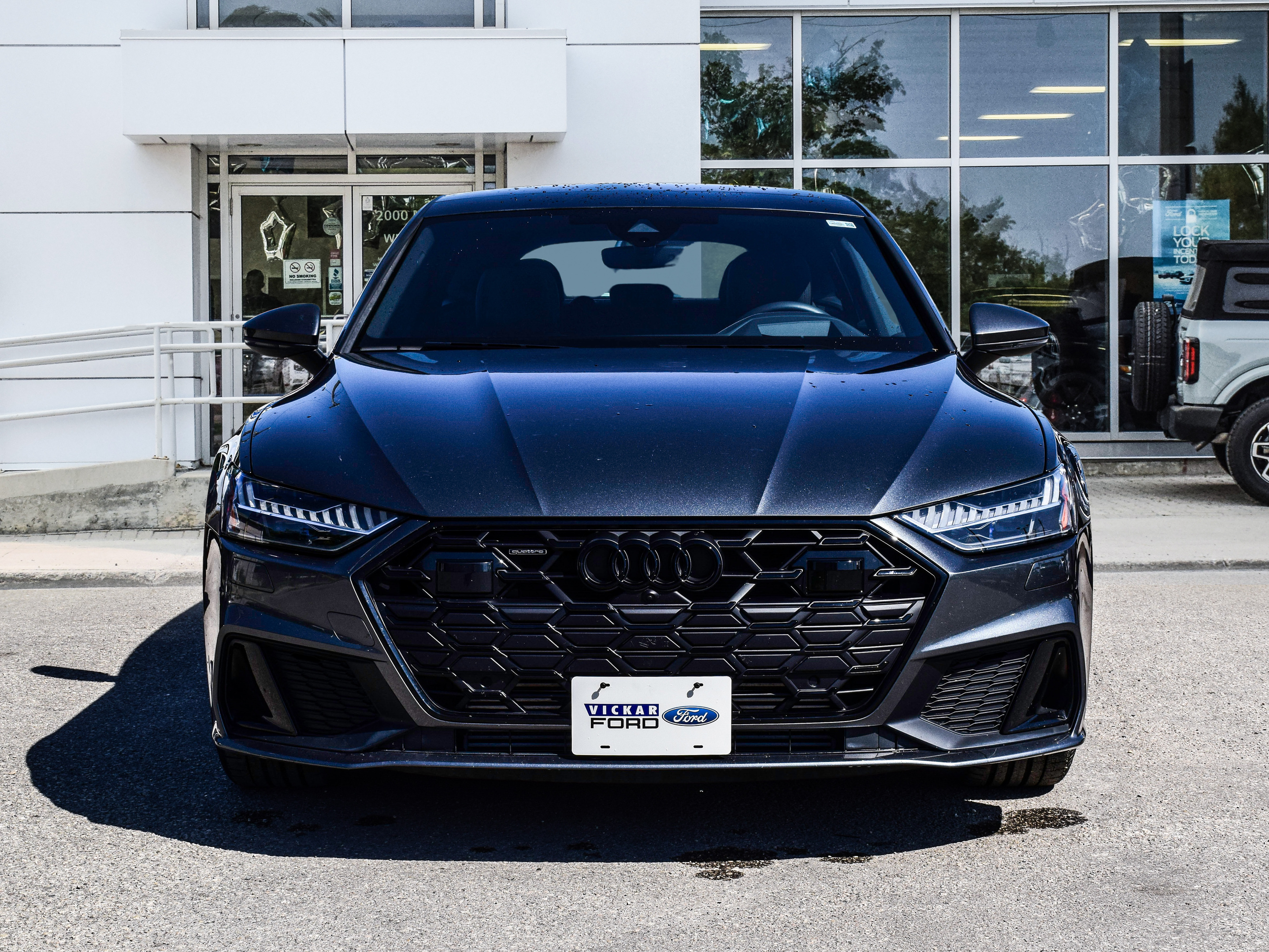 Audi A7 2025